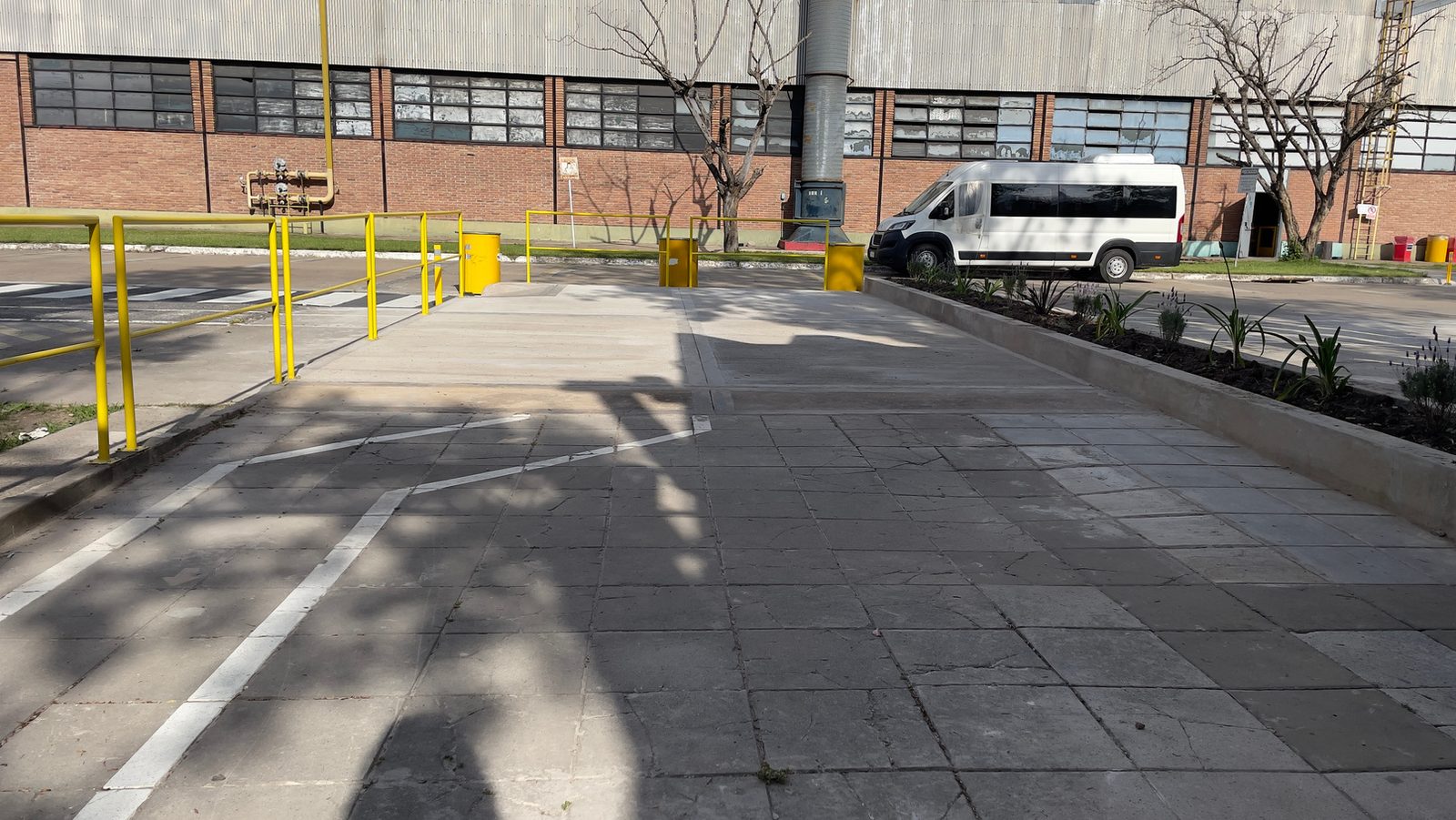 Obra terminada